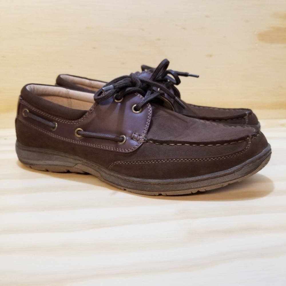 Mens Nunn Bush Boat Shoes sz 10M